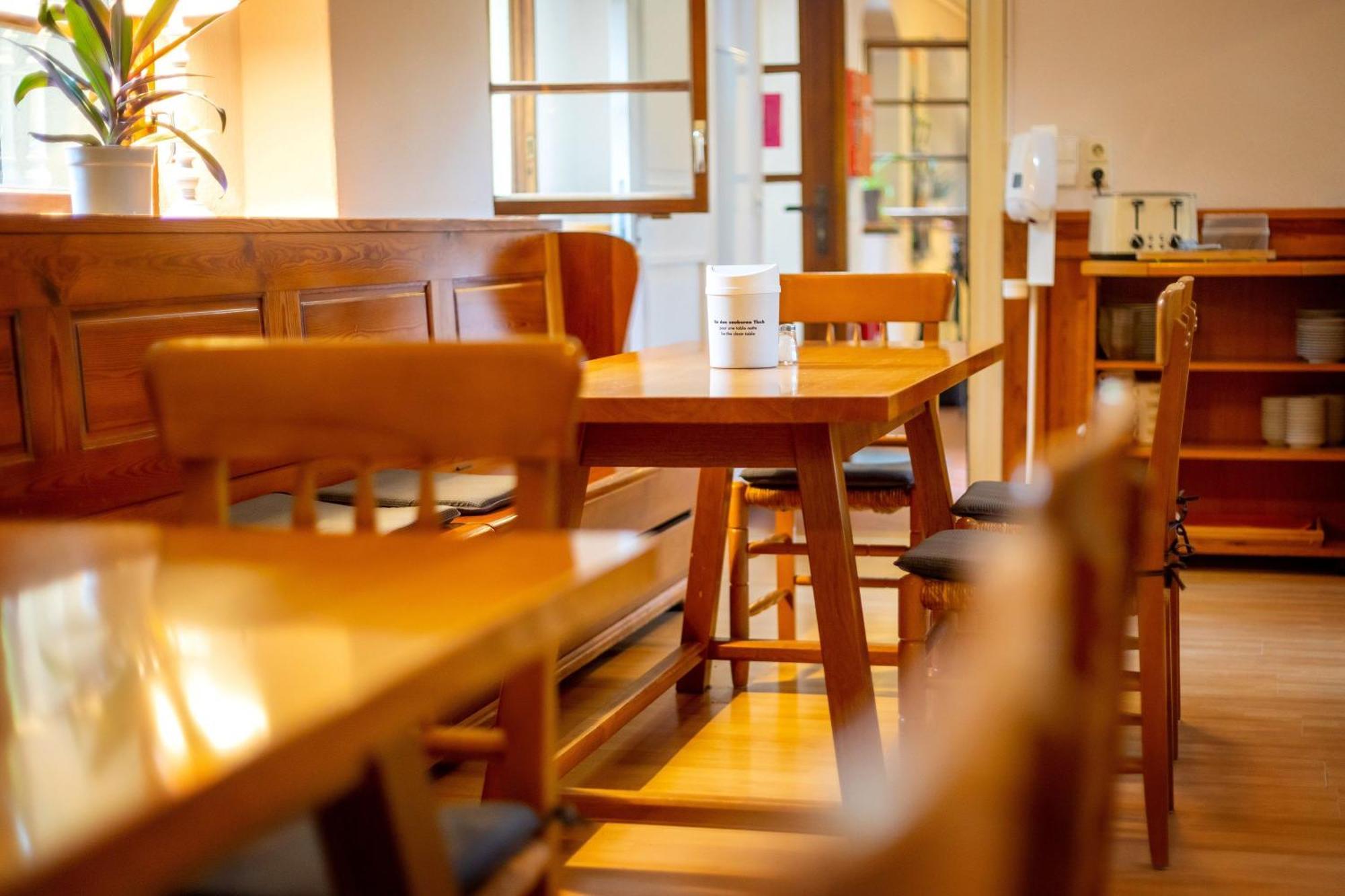 Jugendgaestehaus 콧부스 외부 사진