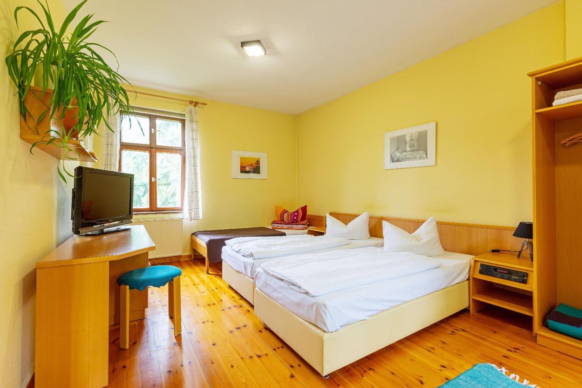 Jugendgaestehaus 콧부스 외부 사진