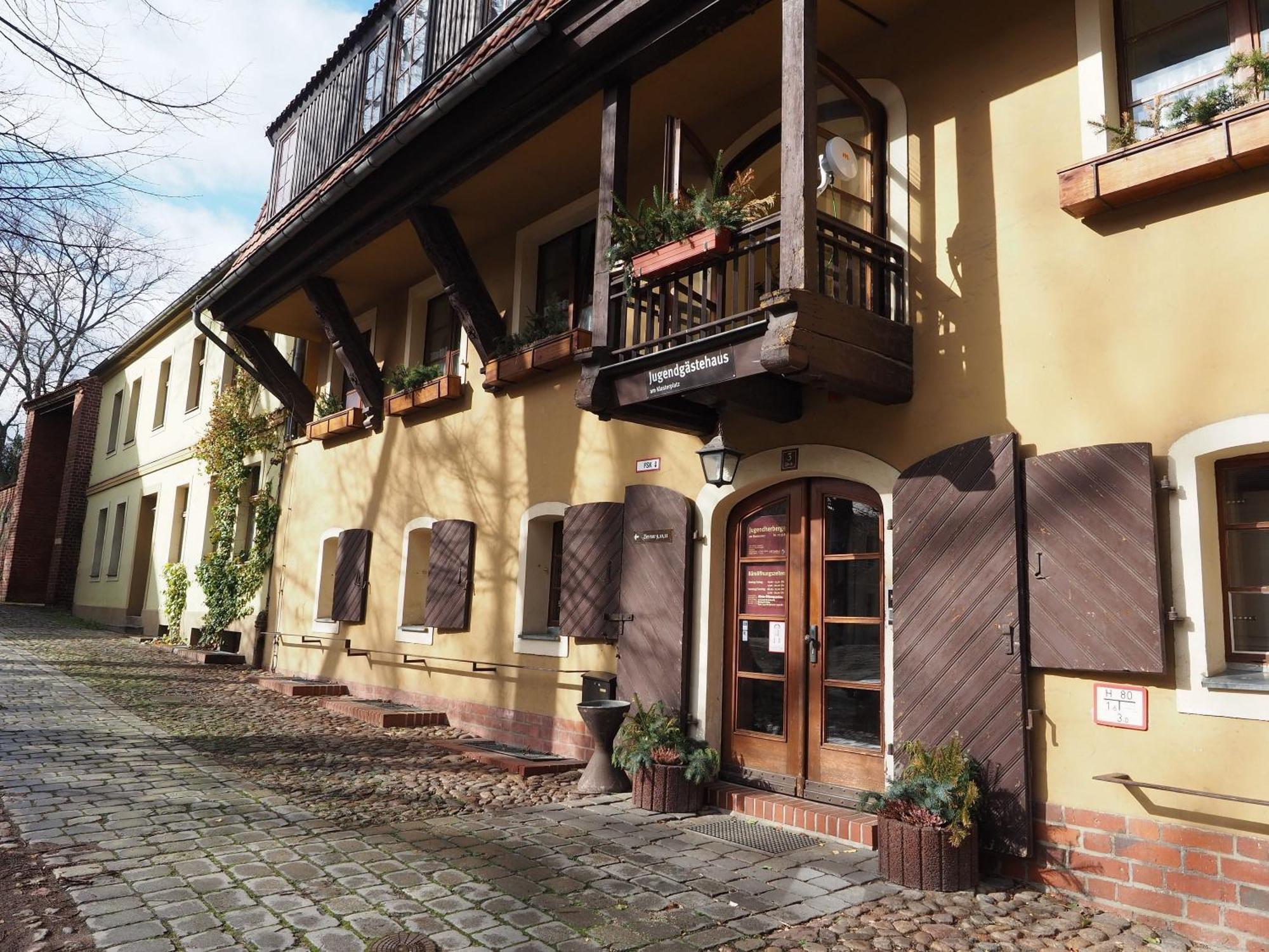 Jugendgaestehaus 콧부스 외부 사진